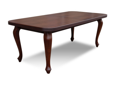 Esstisch Tisch Gruppe Esszimmer Wohnzimmer Garnitur Holz Design Tische