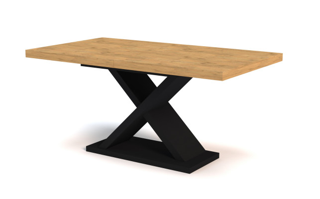 Esstisch Ausziehbar Holz Tische Modern Design Esszimmer Luxus Möbel
