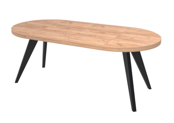 Esstisch Tisch Esszimmer Einrichtung Tische Modern Möbel Holz Wohnzimmer
