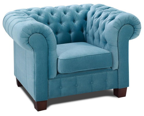 Chesterfield 2+1+1 Sofagarnitur Couch Polster Sitz Garnitur Sofa Couchen
