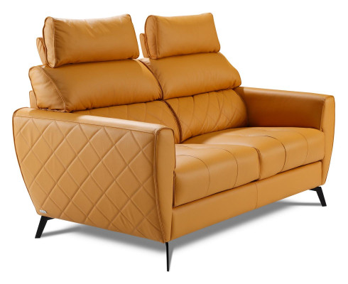 Leder Design Couch Polster Sitz 2+1+1 Sofa Garnituren Kunstleder Set Garnitur