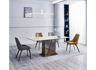 Tisch Esstisch Rechteckige Esstische Esszimmer Möbel Luxus Holztisch