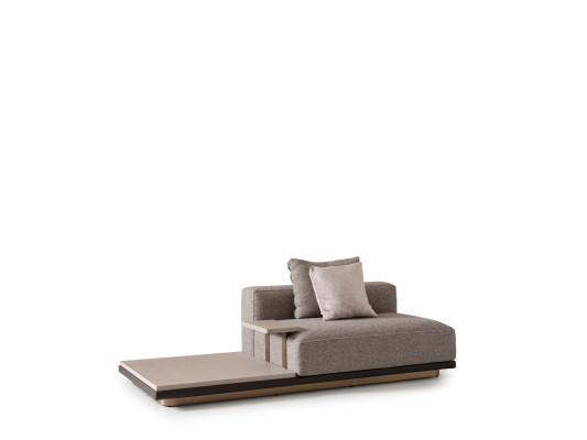 Garnitur Wohnzimmer Viersitzer Sofa 4 Sitzer Couchtische 5tlg Grau Set