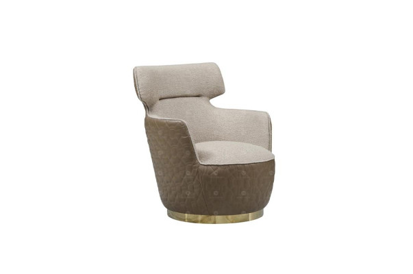 Sofagarnitur Dreisitzer Sessel Stoffsofa Beige Polstersofa Sofas Set
