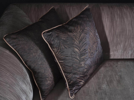 Sofagarnitur Polstersofa Stoffsofa Dreisitzer Sofa 3 Sitz Sessel Grau