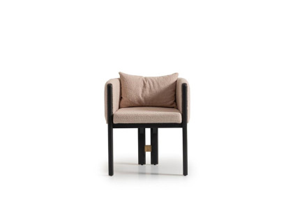 Esszimmerstuhl Gruppe Set Stühle Küchenstuhl 4tlg Lehnstuhl Beige