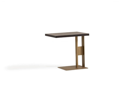 Beistelltisch Couchtisch Kaffeetisch Sofatisch Holz Braun Modern Tisch