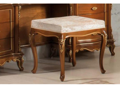 Hocker Polster Bank Fußhocker Ottomane Sitzhocker Sitzpouf Wohnzimmer Designer