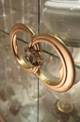 Designer Wohnzimmer Fernseh Wand Medienwand Fernsehwand Fernsehschrank Wohnwand