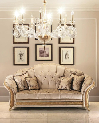 Schlafsofa Sofa 3 Sitzer Big Bettfunktion Schlafsofa Sofas Couchen arredoclassic