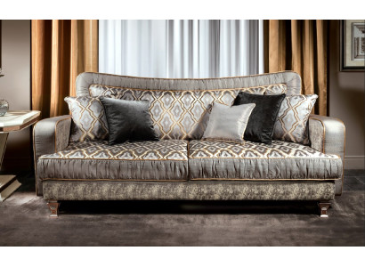 Design Sofa Couch Polster Sofas Couchen Sitz Garnitur 3 Sitzer arredoclassic