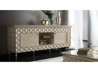 SIDEBOARD RTV Kommode Schrank Rokoko Barock Jugendstil Designer