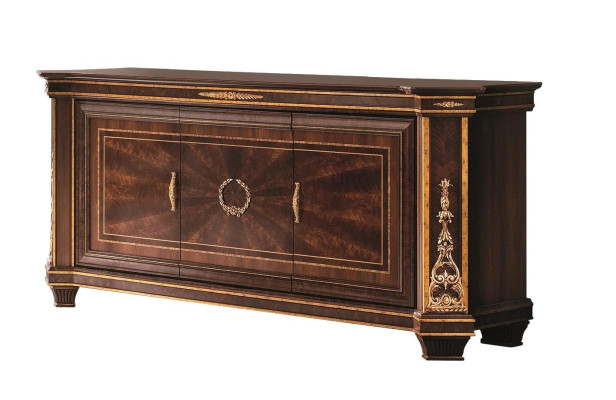 Design Kommode Kommoden Schrank Holz Anrichte Möbel Konsole Konsolen Schränke