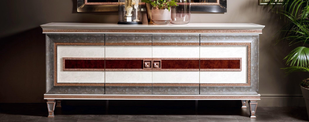 Kommode Vitrine Kommoden Vitrinen Kommodenschrank Designer Schrank arredoclassic