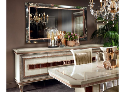 Design Kommode Kommoden Schrank Holz Anrichte Konsole Möbel Konsolen Schränke