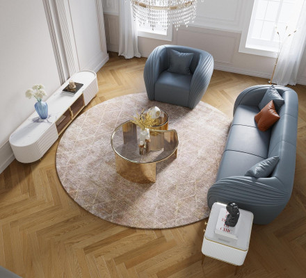 Sofagarnitur 3+1 Sitzer Set Design Sofa Polster Couchen Couch Modern Luxus Neu