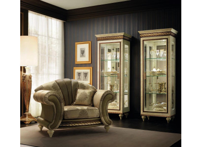 Design Sessel Textil Luxus Fernseh Couch 1 Sitzer Sofa Relax Polster Lounge Neu