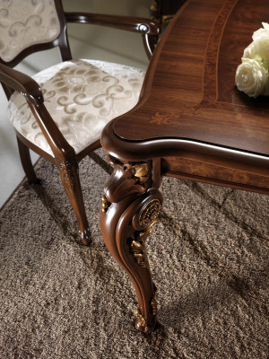 Designer Stuhl Luxus Lehnstuhl Polster Stühle 1x Sessel Wohn Ess Zimmer Textil