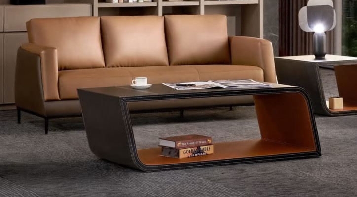 Design Couchtisch Kaffeetisch Beistelltisch Design Tisch Wohnzimmertisch