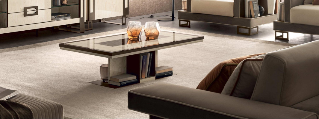 Couchtische Tisch Luxus Holz Tische Konsolen Design Italienische Möbel Arredo