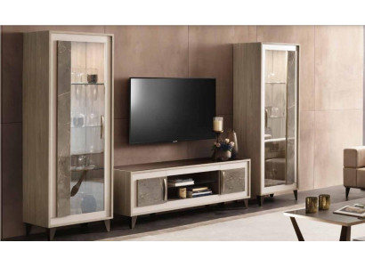 Hochwertige Designer Kommode Wohnzimmer Schrank Kommoden Sideboard