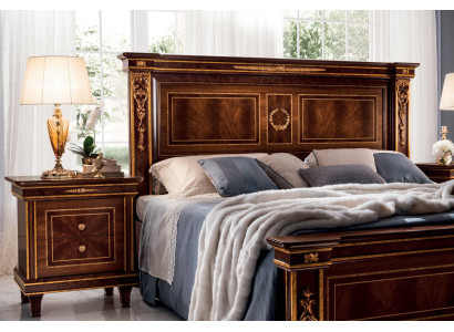 Nachttisch Tisch Nacht Konsole Beistelltisch Schlafzimmer arredoclassic Italien