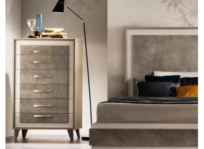 Kommode Hoch Schrank Side Low Board Kommoden Designer Edel Holz Luxus Schränke