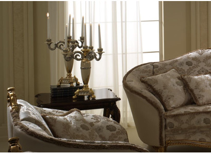 Edler Design Couchtisch Wohnzimmer Beistelltisch Klassischer Tisch Holz Tische