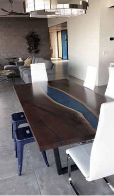 Esstisch Esszimmer Designer Tisch Besprechungstische Konferenztisch Küchentisch