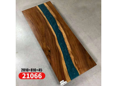 Esstisch Table Epoxidharz Neu Tische 201x81 Flusstisch Echtes Holz