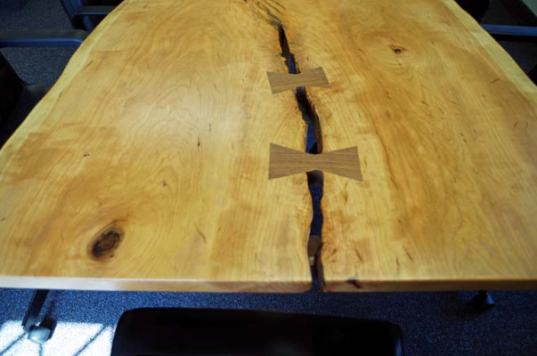 Konferenztisch Esstisch Massiv Holz Möbel Maßanfertigung Esstische Preis