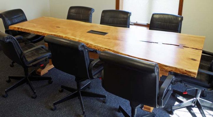 Konferenztisch Esstisch Massiv Holz Möbel Maßanfertigung Esstische Preis