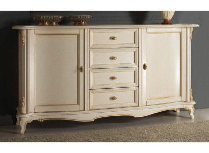 Schränke Holz Schlafzimmer Möbel Kommode Sidebaord Kommoden Schrank Design