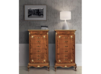 Schrank Möbel Kommode Anrichte Sideboard Braun Kommoden Sideboards Massiv Holz