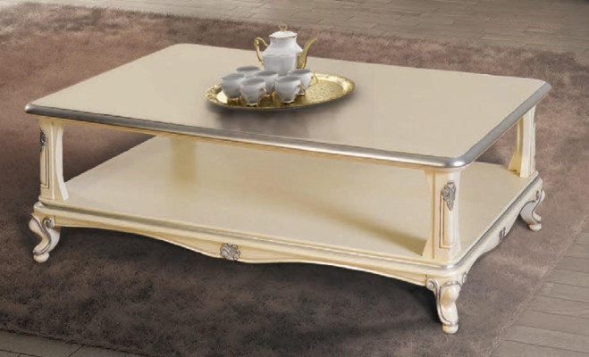 Couch Tisch Kaffee Tische Wohnzimmer Italien Beistell Luxus Couchtisch Design