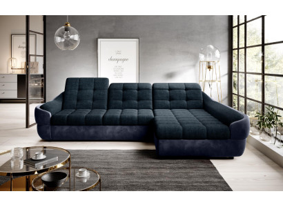 Ecksofa Sofa Couch Polster Wohnlandschaft Leder Eck Sofas Garnitur L Form Neu