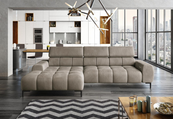 L-form Couch Polster Couchen Designer Couchen Eck Sofas Design Ecksofa Sofa Neu
