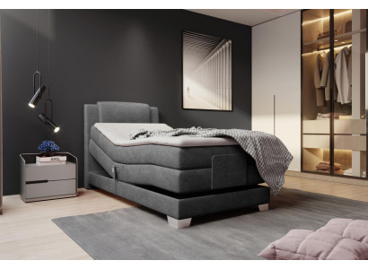 Elektrisches Boxspringbett Verstellbares Bett Doppel Betten Hotel Singel 100x200
