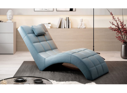 DESIGN RELAXLIEGE RELAXSESSEL CHAISELOUNGE RECAMIERE LONGCHAIR LIEGE