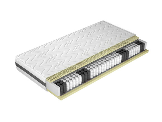 Hotel - Bett - Betten - Hochwertige Matratze - King Size Matratzen - 180x200