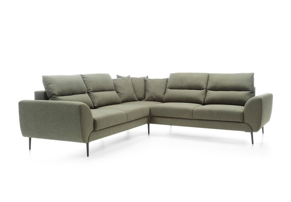 Ecksofa Eckcouch mit Schlaffunktion Couch Wohnlandschaft Sofa Sofas