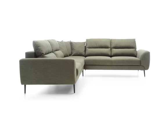 Ecksofa Eckcouch mit Schlaffunktion Couch Wohnlandschaft Sofa Sofas