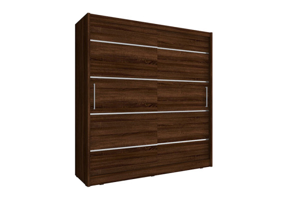 Mehrzweck Regale Schrank Regal Aufbewahrungs Kleiderschrank 180cm
