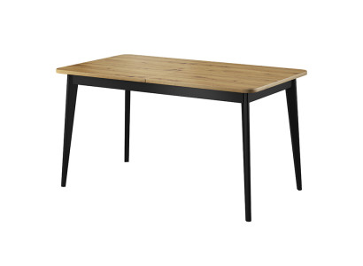 Moderner Holztisch Esstisch Tisch Holz Tische Ess Zimmer Ausziehbar