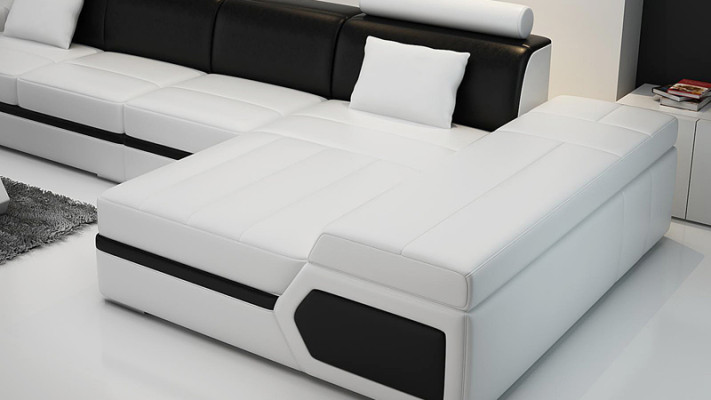 Komfort trifft auf Ästhetik Moderne L-Form Sofas für zeitgemäße Wohnräume