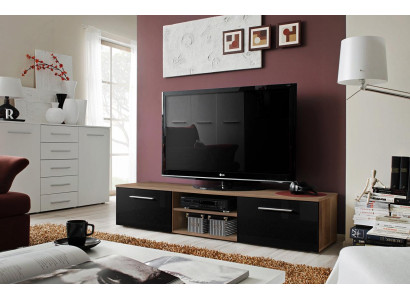 TV Ständer RTV Lowboard Wohnwand Wohnzimmermöbel Sideboard Holz Modern Design