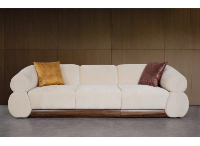 Sofa Viersitzer Luxus Design Sofas Möbel Wohnzimmer Couch Polster