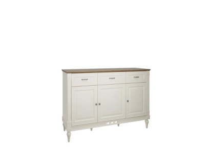 Designer Kommode Anrichte Kommoden Regal Holz Schrank Schränke Holz Anrichte Neu