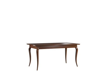Oval Esstisch Ausziehbar 160/260cm Holz Tische Klassische Esszimmer Möbel Tisch