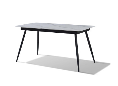 Esstisch Tisch Gruppe Esszimmer Wohnzimmer Garnitur Holz Design Luxus Modern Neu